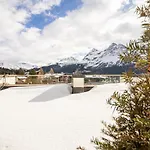 Daire Galerie Obersee 3E - Top Lage- Zentrum - By Arosa Stay Arosa