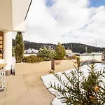 Galerie Obersee 3e - Lage- Zentrum - By * Arosa
