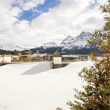 Apartamento Galerie Obersee 3e - Lage - By Arosa