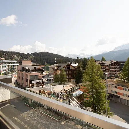 Galerie Obersee 3e - Lage - By * Arosa