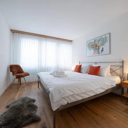 Galerie Obersee 3e - Lage - By Apartamento Arosa