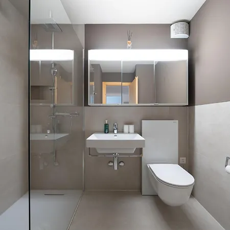 Apartamento Galerie Obersee 3e - Lage - By Arosa