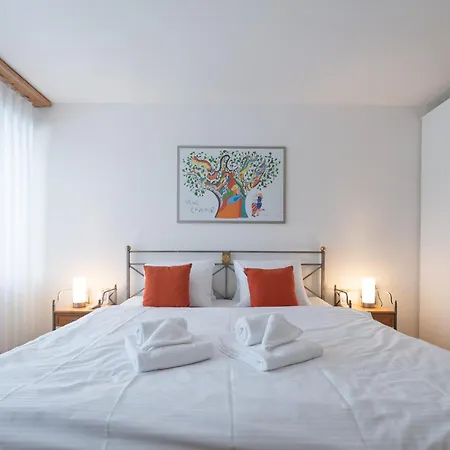 Galerie Obersee 3E - Top Lage- Zentrum - By Arosa Stay *