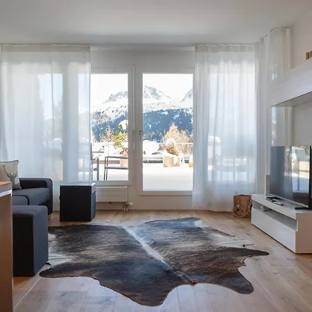 Galerie Obersee 3E - Top Lage- Zentrum Arosa - By Arosa Stay
