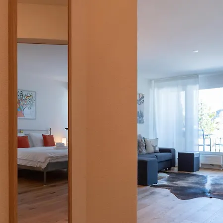 Galerie Obersee 3e - Lage - By Apartamento