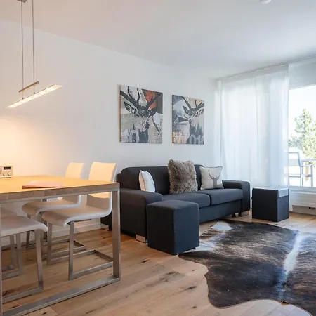 Galerie Obersee 3E - Top Lage- Zentrum Arosa - By Arosa Stay