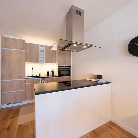 Galerie Obersee 3e - Lage - By Apartamento Arosa