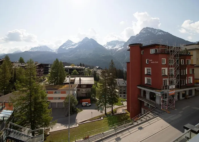 Galerie Obersee 3E - Top Lage- Zentrum Arosa - By Arosa Stay