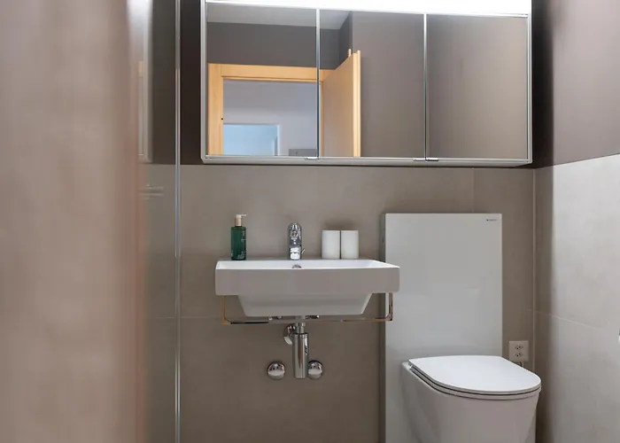 Galerie Obersee 3E - Top Lage- Zentrum Arosa - By Arosa Stay *