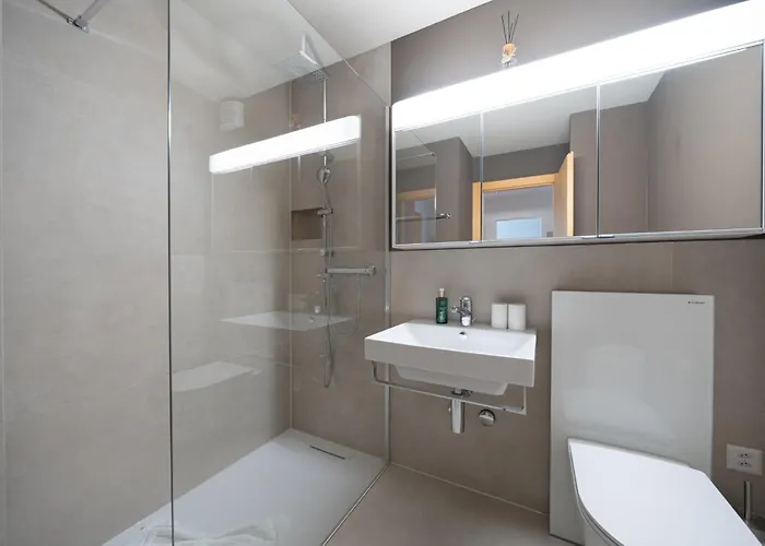 Galerie Obersee 3E - Top Lage- Zentrum Arosa - By Arosa Stay Arosa