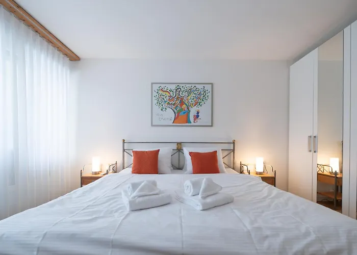 Galerie Obersee 3E - Top Lage- Zentrum Arosa - By Arosa Stay *