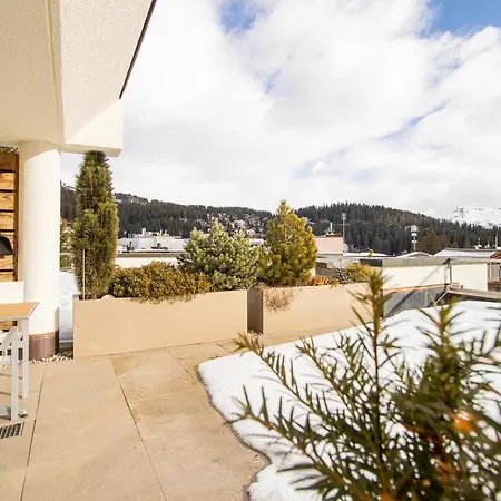 Galerie Obersee 3e - Lage - By * Arosa