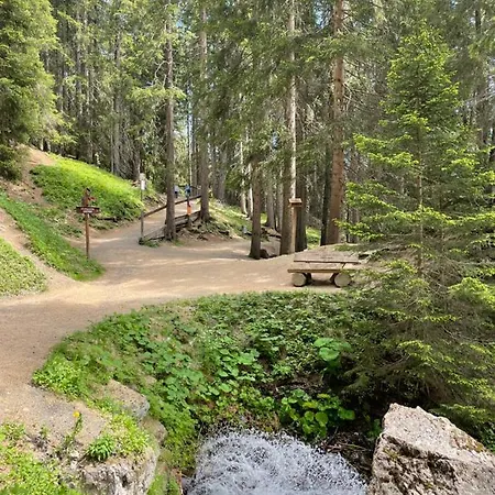 Galerie Obersee 3e - Lage - By * Arosa