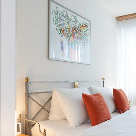 Galerie Obersee 3e - Lage - By Apartament Arosa