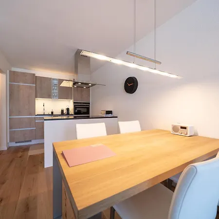 Appartamento Galerie Obersee 3e By Arosa