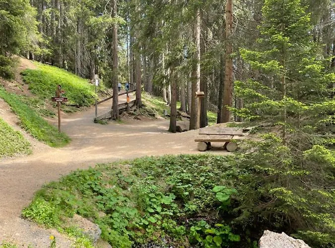 Galerie Obersee 3E - Top Lage- Zentrum Arosa - By Arosa Stay * Arosa