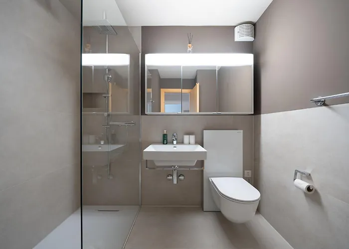 Appartement Galerie Obersee 3e - Lage- Zentrum - By Arosa
