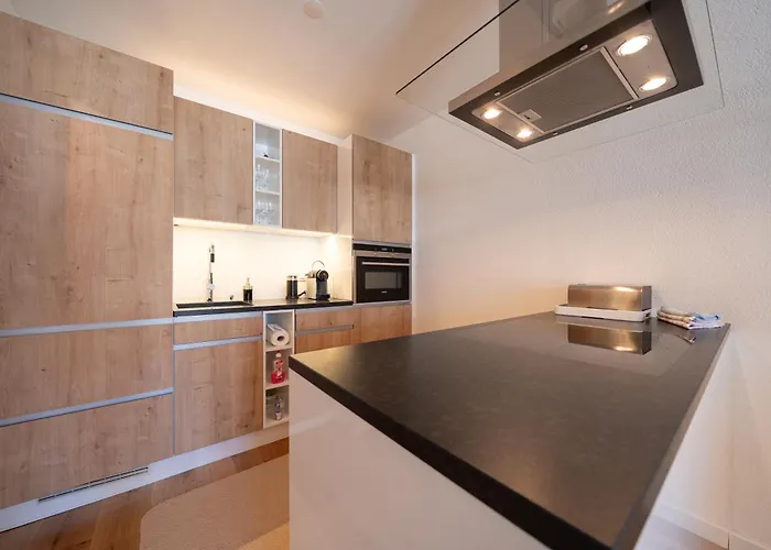 Galerie Obersee 3E - Top Lage- Zentrum Arosa - By Arosa Stay * Arosa