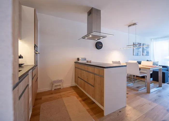 Appartement Galerie Obersee 3E - Top Lage- Zentrum Arosa - By Arosa Stay *