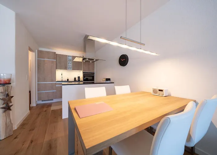 Appartement Galerie Obersee 3E - Top Lage- Zentrum Arosa - By Arosa Stay Arosa