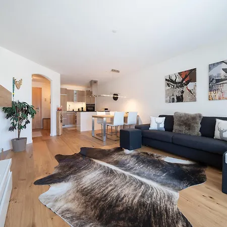 Galerie Obersee 3e - Lage- Zentrum - By Apartment