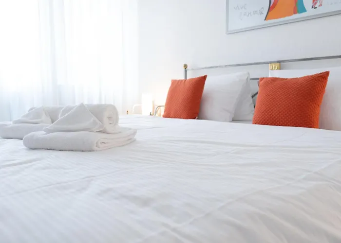 Apartment Galerie Obersee 3e - Lage- Zentrum - By